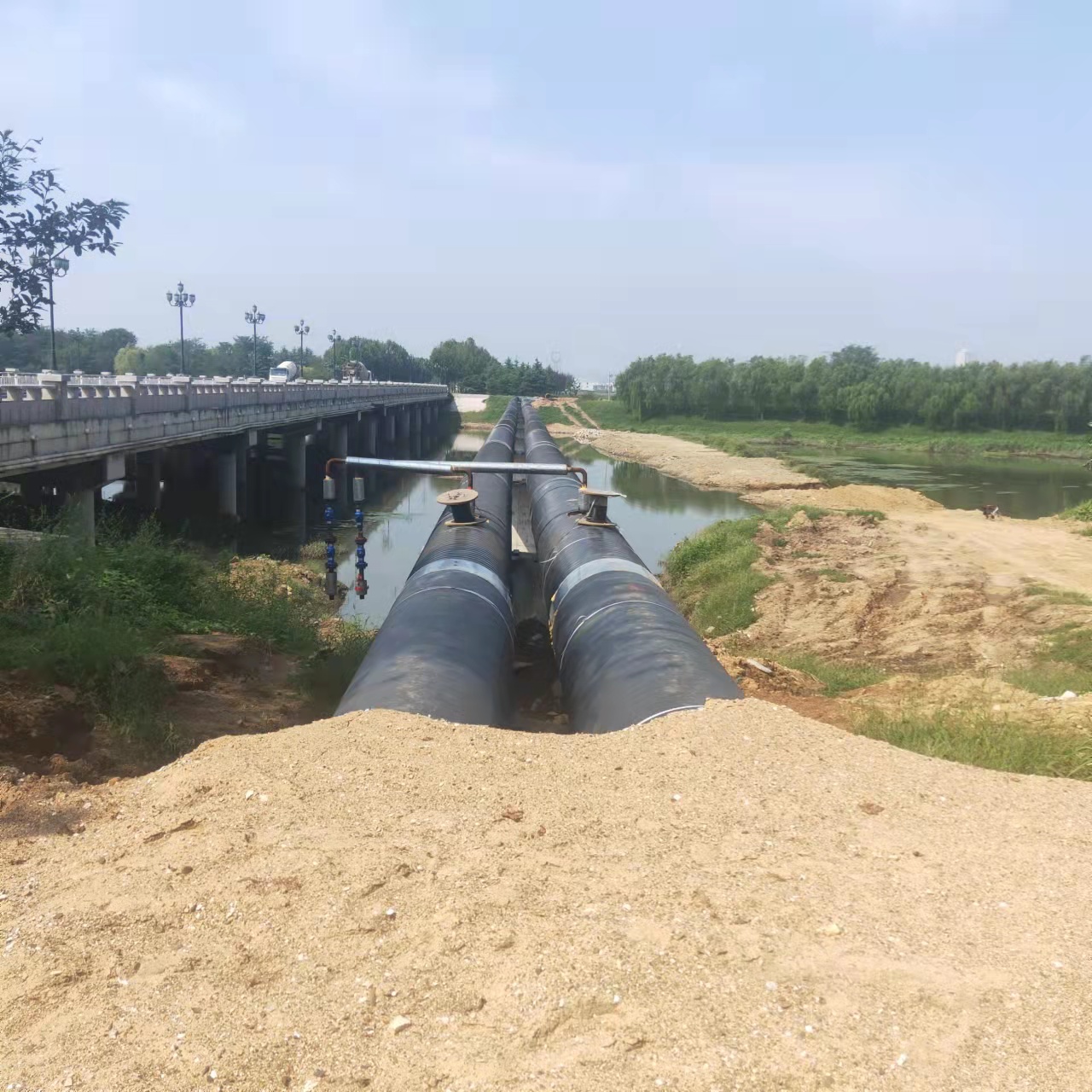 萍乡管道除垢清洗输油管道清洗
